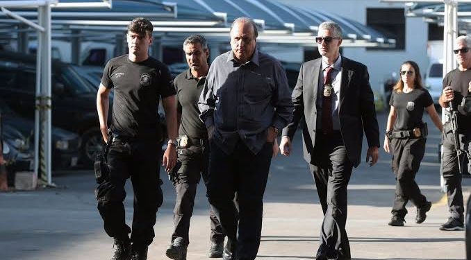 STJ manda libertar Luiz Fernando Pezão