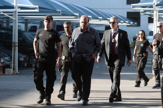 STJ manda libertar Luiz Fernando Pezão