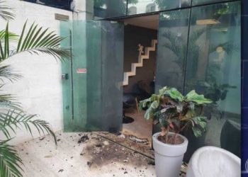 Produtora Porta dos Fundos - atentado