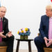Putin e Donald Trump