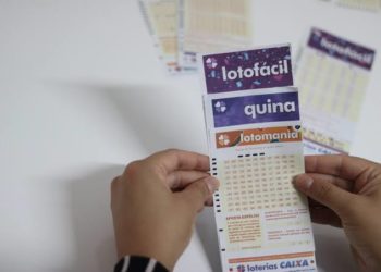 Quina, Lotomania e Lotofácil