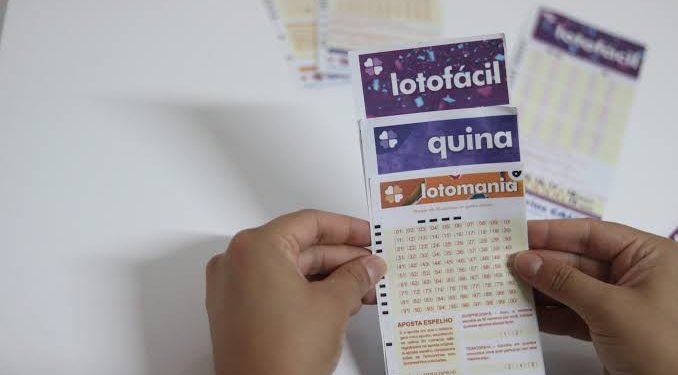 Quina, Lotomania e Lotofácil