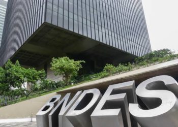 Sede do BNDES no Rio de Janeiro