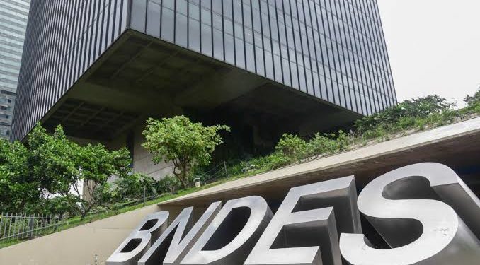 Sede do BNDES no Rio de Janeiro
