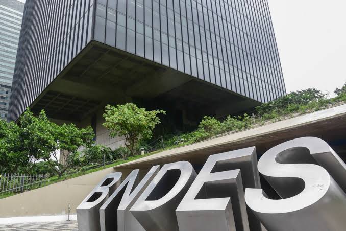 Sede do BNDES no Rio de Janeiro