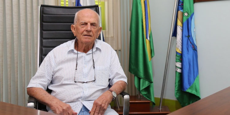 Prefeito de Varre-Sai, Silvestre Gorini