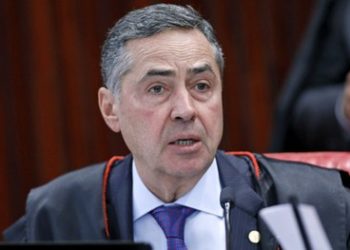 Ministro Roberto Barroso