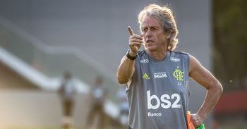 Técnico do Flamengo
