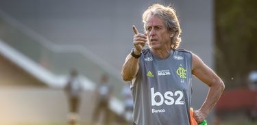Técnico do Flamengo