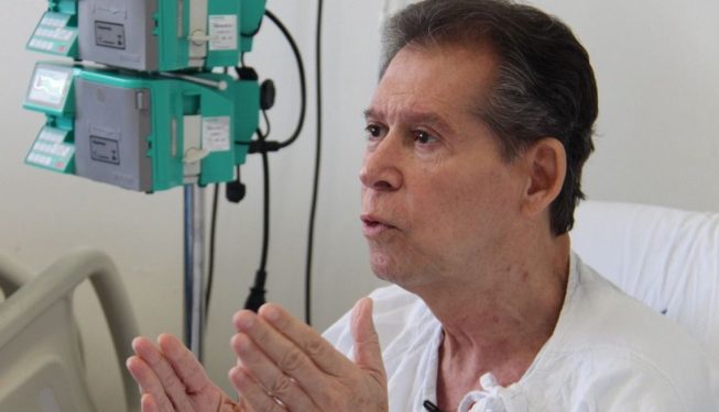 Morte de Vamberto Luiz de Castro
