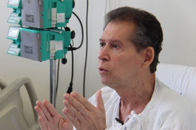  Morte de Vamberto Luiz de Castro
