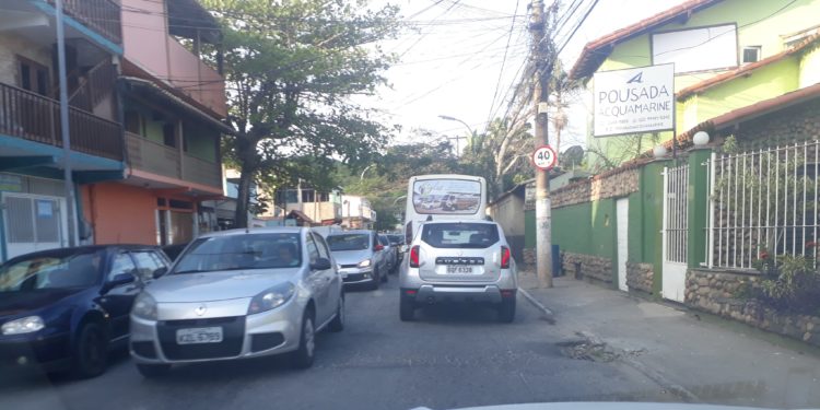 Rua dos Biquínis, Cabo Frio-RJ
