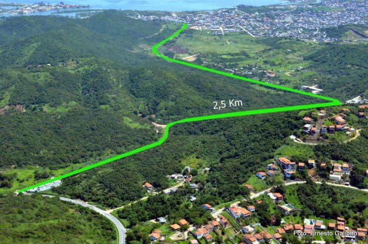 Estrada do Nelore - Cabo Frio-RJ