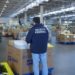 Remessa de mercadorias para o Brasil
