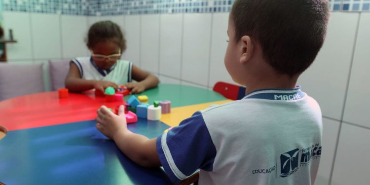 Alunos Especiais - Macaé