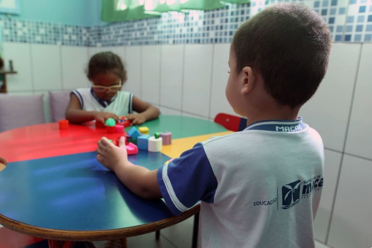 Alunos Especiais - Macaé