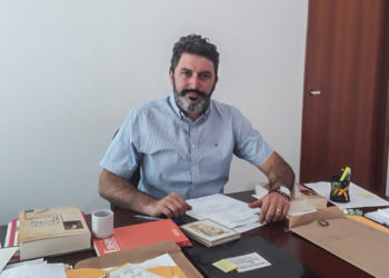 Secretário de Educação de Campos-RJ, Brand Arenari