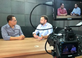 Entrevista de Caio Vianna - Canal VIU!