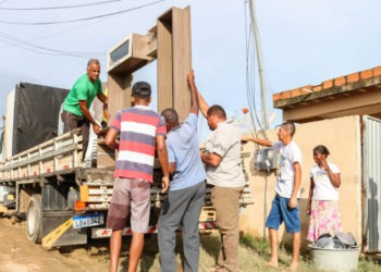 Campos-RJ - Cheia em Três Vendas