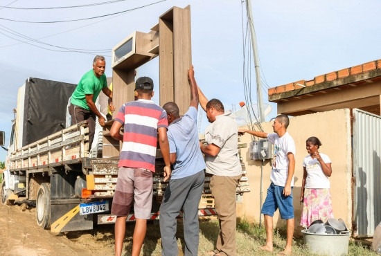 Campos-RJ - Cheia em Três Vendas