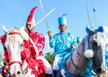 Cavalhada de Santo Amaro