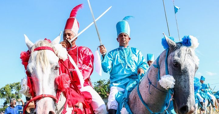 Cavalhada de Santo Amaro