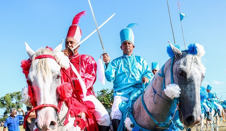 Cavalhada de Santo Amaro