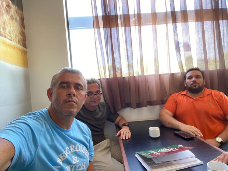 Idosos no Centro Dia Macaé