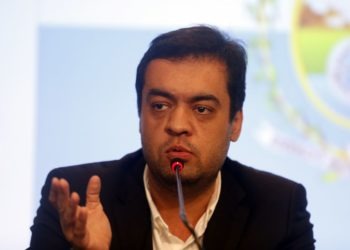 Claudio Castro - vice governador do Rio