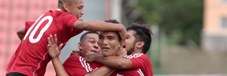 Campeão da Copa São Paulo 2020