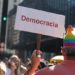 Pesquisa Datafolha democracia x ditadura