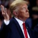 Presidente dos EUA Donald Trump