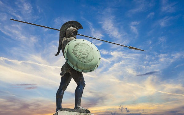 Amor na Grécia, Esparta e no Cristianismo