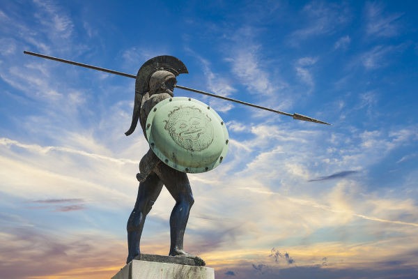 Amor na Grécia, Esparta e no Cristianismo