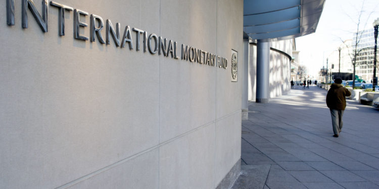 Sede do Fundo Monetário Internacional