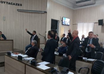 Vereadores que integram o G8 em Campos-RJ