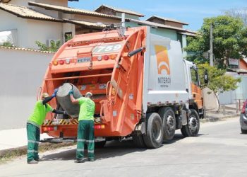 Concurso para Garis em Niterói