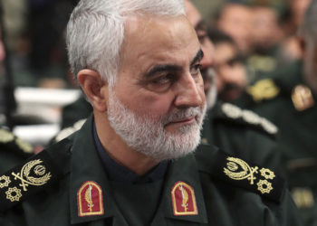 General Qasem Soleimani