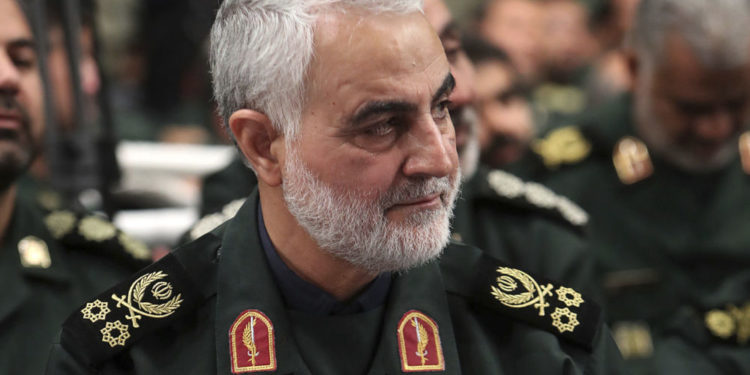 General Qasem Soleimani