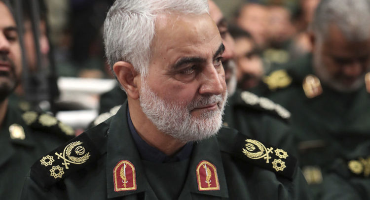 General Qasem Soleimani
