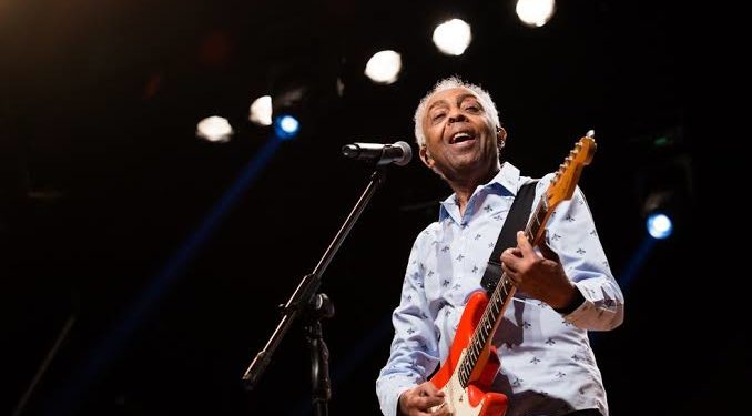Show de Gilberto Gil