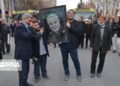 Protesto contra a morte do general Qassem Soleimani