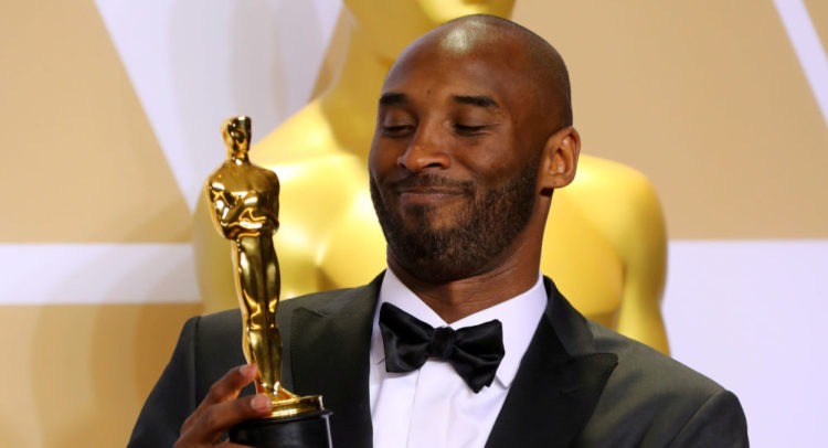 Kobe Bryant, a lenda da NBA