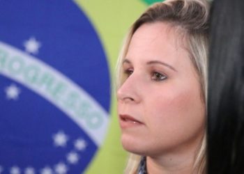 Deputada Major Fabiana