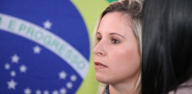 Deputada Major Fabiana