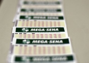 Mega Sena acumulada