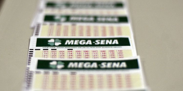 Mega Sena acumulada
