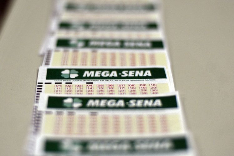 Mega Sena acumulada