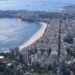 Foto aérea de Niterói-RJ