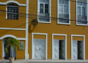 Sede da Prefeitura de São João da Barra